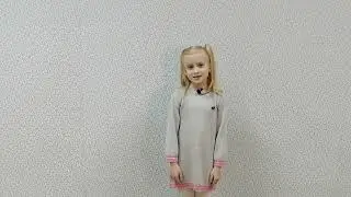 Маленький зайчонок. Елена Старишко. читает Шаховская Алёна