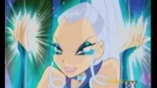 The Master of the Darkness Part 2 - Winx vs Trix
