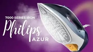 Philips Azur 7000 Series - Advanced Steam Iron