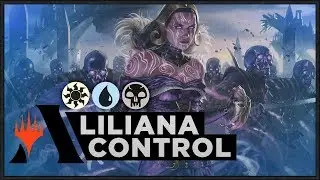 Liliana Esper Control | War of the Spark Standard Deck (MTG Arena)