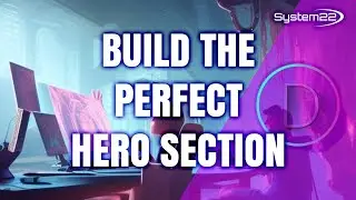 Divi Theme Create The Perfect HERO SECTION With Help From ChatGPT