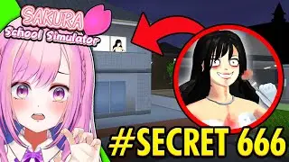 Testing 100 CREEPY SECRETS MYTHS in SAKURA SCHOOL SIMULATOR