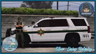 SLRP | Silver Lining RP | Traffic Series #1 Driver gets arrested!