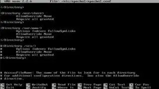 Installing ownCloud in Ubuntu Server 14.04