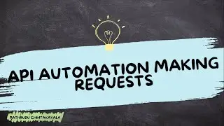 27 - API Automation Making Requests || UiPath Developer Training Basic to Advanced