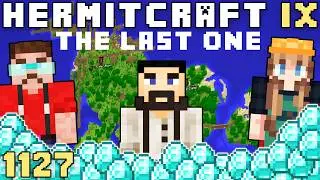 Hermitcraft IX 1127 Boats, Battles & Bins! Games Masters Showdown!