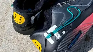 Nike Air Max 90 CPFM Custom | Vapormax Inspired