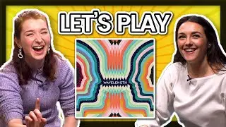 Let's Play Wavelength! - Telepathic Communication!
