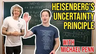 Heisenberg's Uncertainty Principle with 