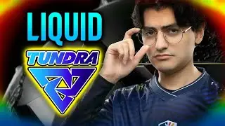 TUNDRA vs LIQUID - GROUP STAGE - EWC x RIYADH MASTERS 2024 DOTA 2