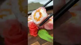 Фламинго рол дома как в сушибаре  🦩