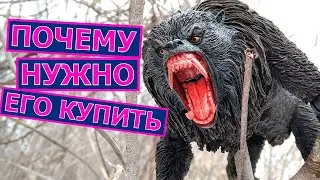 Американский оборотень в Лондоне. Обзор фигурки American Werewolf In London NECA
