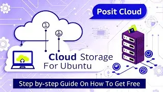 How to get Free Cloud | Ubuntu | posit cloud - Step-by-Step