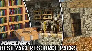 Top 5 Best 256x256 Texture Packs for Minecraft