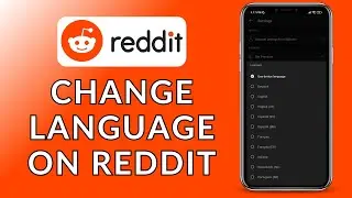 How to Change Language on Reddit App? 2023 (Quick & Easy) | Reddit App