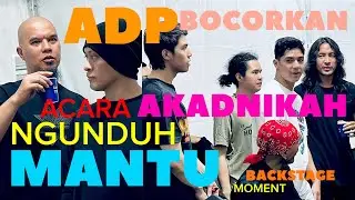 AHMAD DHANI,ALELDUL&DEWA19 BAHAS RENCANA keKROASIA,DINO JELUSICK&NGUNDUH MANTU ALGHAZALI diBACKSTAGE
