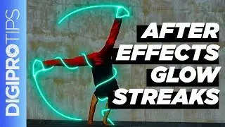 Make NEON LINE Animations in After Effects - Blotter Media Style!