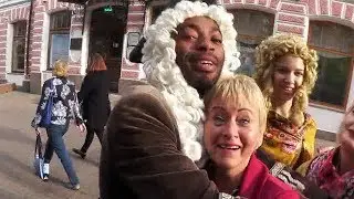 Надежда Пани, Арбат и я!