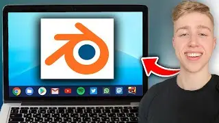 How To Download Or Update ANY VERSION Of Blender On Chromebook