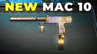 The OG MAC-10 is BROKEN on Rebirth Island