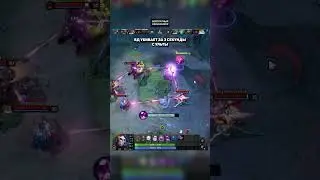 Сильный БАФ Witch Doctor в патче 7.36 #dota2 #MAG1STO #дота2 #дота #shorts