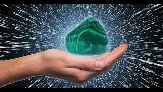 MALACHITE STONE OF TRANSFORMATION ∞ DEEP ENERGY HEALING ∞ MEDITATION ∞ MEDICINE