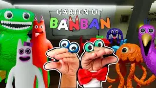 Garten of BanBan ROBLOX