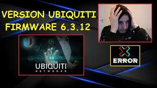 URGENTE⛔ FIRMWARE UBIQUITI 6.3.12 CRASH⚠️ - ¿FALLA INTENCIONAL? #ubiquiti #mikrotik