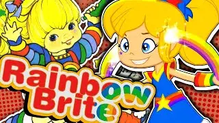 The FAILED Rainbow Brite Reboot