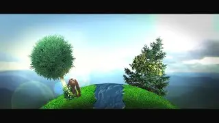 Animated World Background Loop - Motion Graphics, Animated Background, Copyright Free