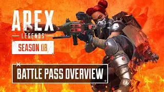 Apex Legends Season 8 – Mayhem Battle PassTrailer