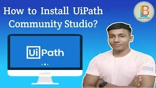 How to Install UiPath Community Studio? | How to Set-up UiPath Community Studio? | LearnerBuddy