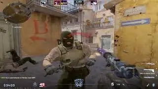 CS 2 is fun sometimes