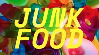 YSSY - Junk Food (Official Lyric Video)