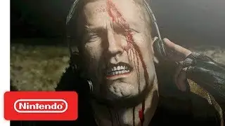 Wolfenstein II: The New Colossus for Nintendo Switch - Overview Trailer