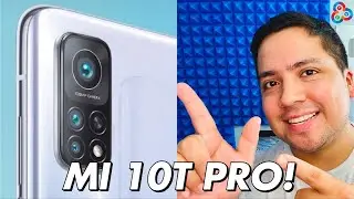 Mi 10T Pro - A BETTER MI 10 ULTRA?