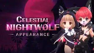 Celestial Nightwolf Appearance Wishing
