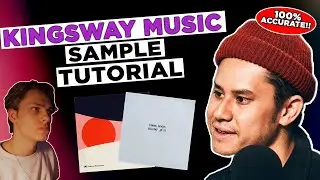 How To Make VINTAGE Samples Like FRANK DUKES And CUBEATZ | FL Studio Tutorial