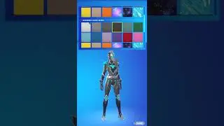*NEW* Spectra Knight Skin Combo! (OG Black Knight) 🤯