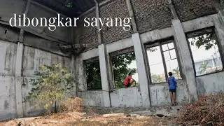 BANGUNAN TUA NIH !