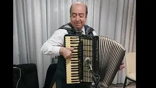 Армянский Аккордеонист Артём Арутюнян - Libertango (Astor Piazzolla)
