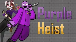 Purple Heist Gameplay Trailer