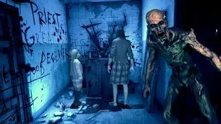 UNHOLY - Stealthy Survival Horror in a Brutalist Post-Soviet Town & An Unholy City of Monsters!