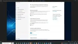 How To Turn Off Windows Defender On Windows 10