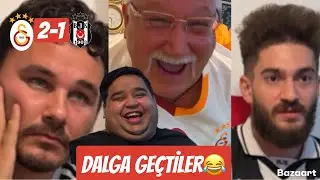 MÜMTAZREİS TESTO TAYLAN VE CENGİZHANLA DALGA GEÇTİ 5-0 İNTİKAMINI ALDI😂     GALATASARAY 2-1 BEŞİKTAŞ