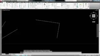 AutoCAD Tips: How to do when fillet not working between 2 lines