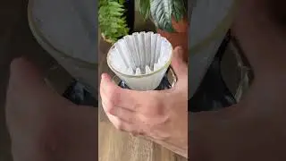 You can use the Orea V3 Negotiator with Kalita Wave filters 🤯☕️