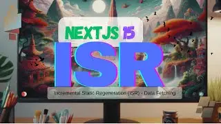 Incremental Static Regeneration (ISR) in Next.js 15 | Dynamic & Fast Websites Made Easy 