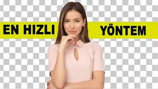 5 Saniyede  Fotoğraflarda Arka Plan Nasıl Silinir? En Hızlı Yöntem 