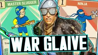 POWERFUL fallout melee weapon YOU WON'T want to miss!